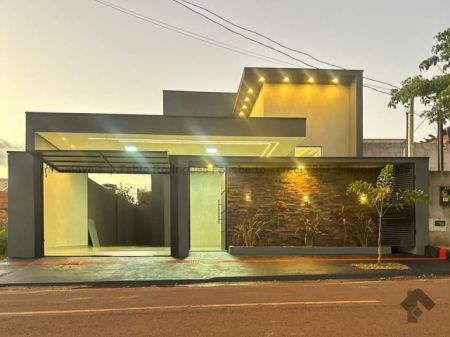 Casa-Térrea em Cidade Jardim I