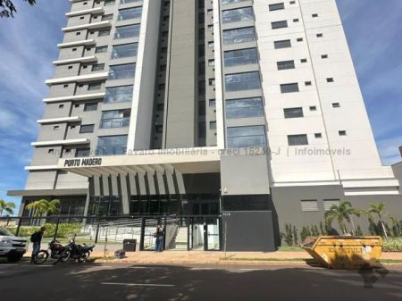 Apartamento em São Francisco