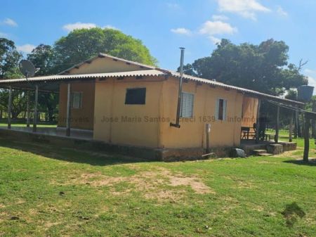 Fazenda em Zona Rural