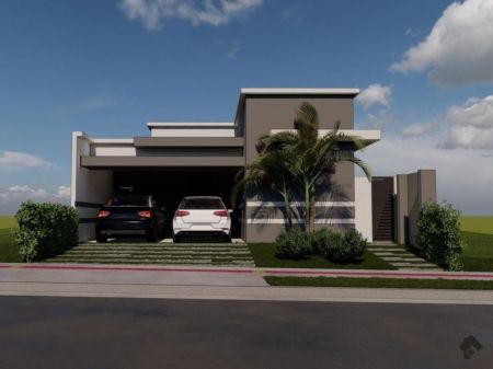 Casa-Térrea-Condomínio em Loteamento Reserva Santa Inês