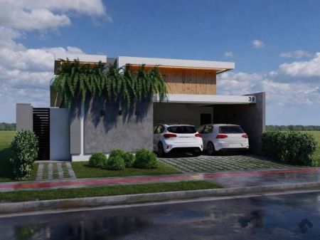 Casa-Térrea-Condomínio em Loteamento Reserva Santa Inês