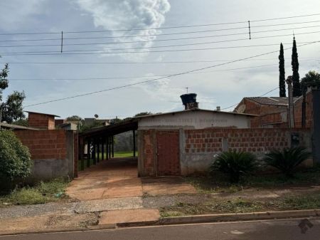 Casa-Térrea em Jardim Colibri