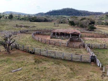 Fazenda em Zona Rural