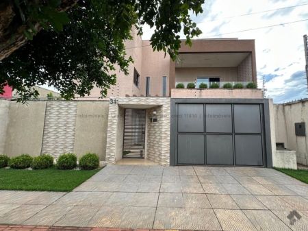 Sobrado em Vila Margarida