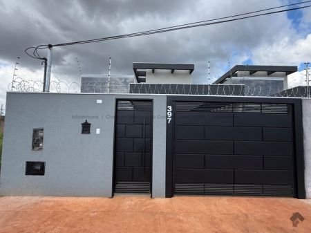 Casa-Térrea em Rita Vieira