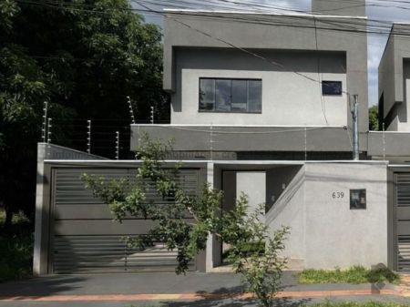 Sobrado em Vila Carlota