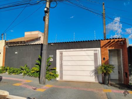 Casa-Térrea em São Francisco