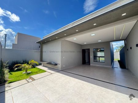 Casa-Térrea em Vila Nasser