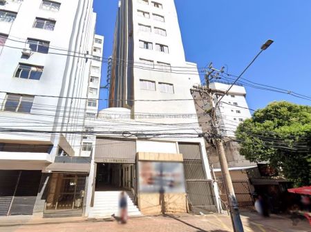 Apartamento em Centro