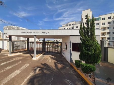 Apartamento em São Francisco