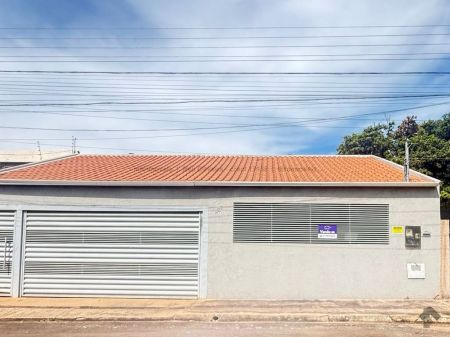 Casa-Térrea em Vila Margarida