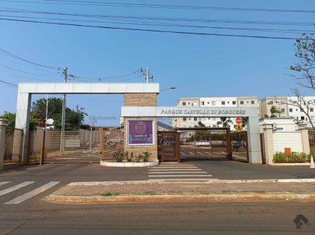 Apartamento em Coronel Antonino