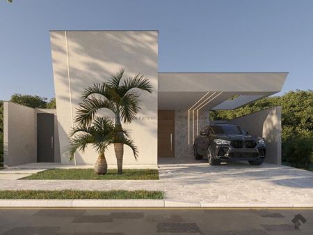 Casa-Térrea-Condomínio em Loteamento Reserva Santa Inês