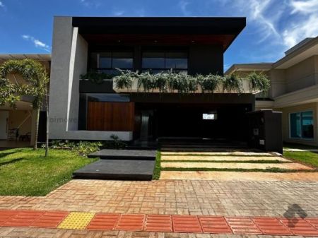 Sobrado-Condomínio em Residencial Alphaville III