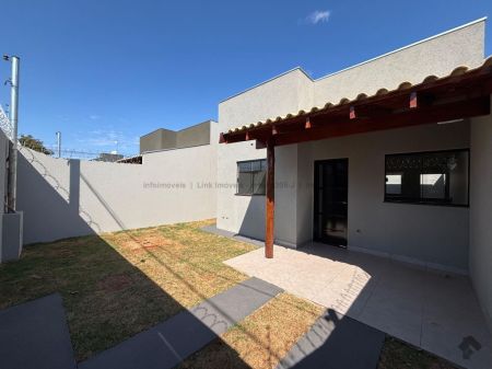Casa-Térrea em Jardim Centro Oeste