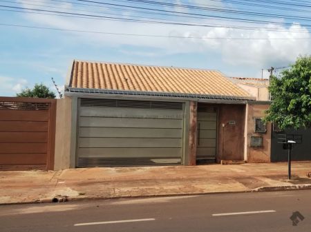 Casa-Térrea em Nova Campo Grande