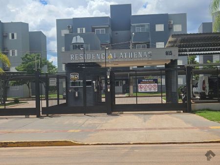 Apartamento em Residencial Nova Tiradentes