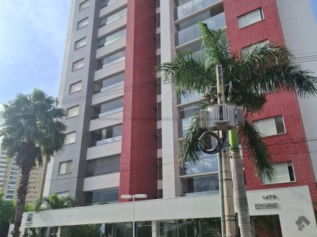 Apartamento em Chácara Cachoeira
