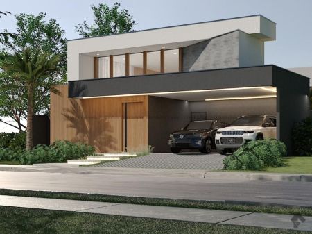Casa-Térrea-Condomínio em Residencial Alphaville III