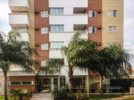Apartamento em Chácara Cachoeira