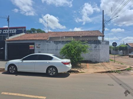 Casa-Térrea em Jardim Mato Grosso