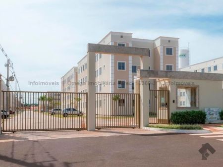 Apartamento em Pioneiros