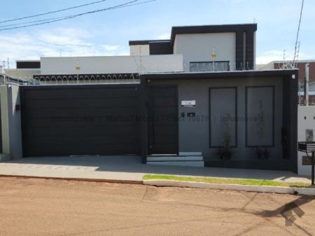 Casa-Térrea em Residencial Aquarius I