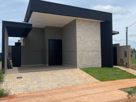 Casa-Térrea-Condomínio em Loteamento Reserva Santa Inês