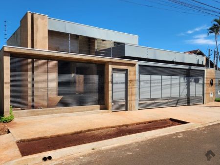 Casa-Térrea em Rita Vieira
