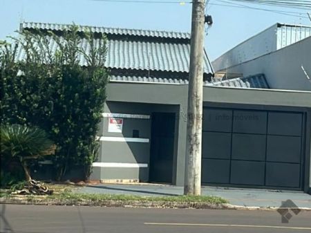 Casa-Térrea em Residencial Sírio Libanês I