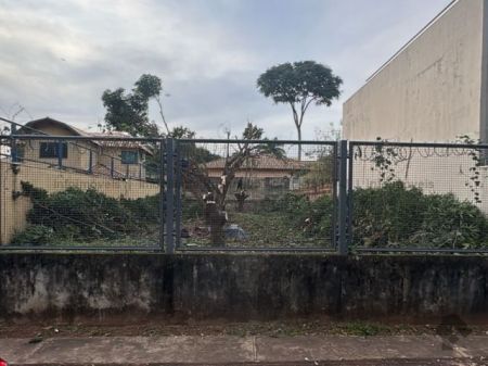 Terreno em Tayamã Park