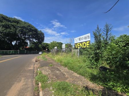 Área em Coronel Antonino