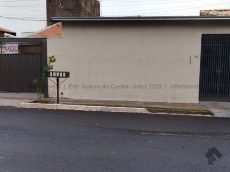 Casa-Térrea em Cabreúva