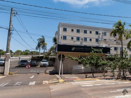 Apartamento em Seminário