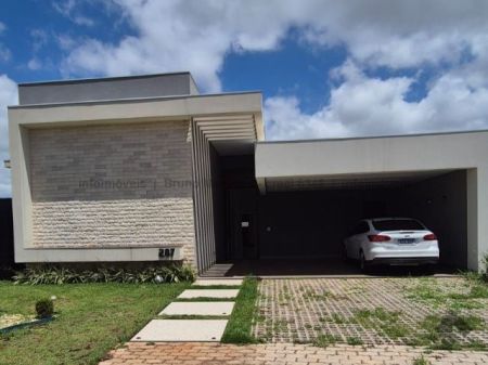 Casa-Térrea-Condomínio em Residencial Alphaville II