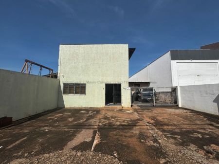 Galpão / Depósito em Coronel Antonino