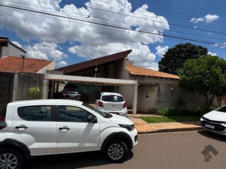 Casa-Térrea em Vila Morumbi