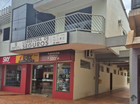 Apartamento em Centro
