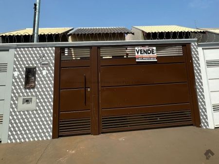 Casa-Térrea em Nova Campo Grande