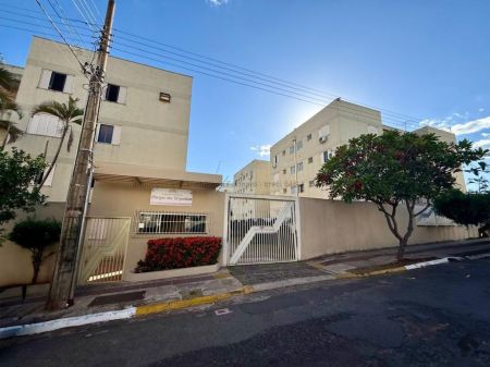 Apartamento em Taquarussú
