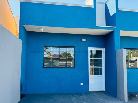 Casa-Térrea em Vila Santa Luzia