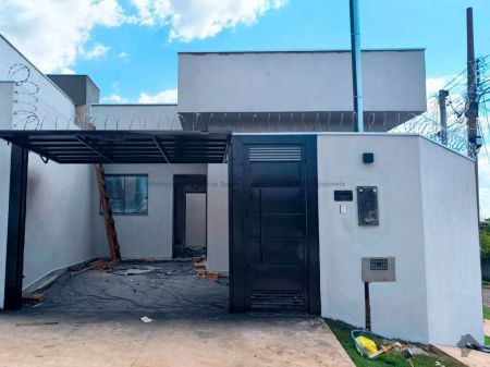 Casa-Térrea em Vila Albuquerque