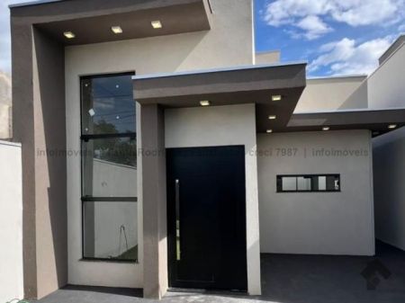 Casa-Térrea em Cidade Jardim I