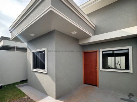 Casa-Térrea em Residencial Oliveira II