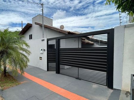 Casa-Térrea em Tijuca