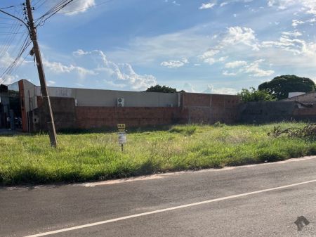 Terreno em Vila Margarida