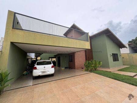 Casa-Térrea em Residencial Sol Nascente