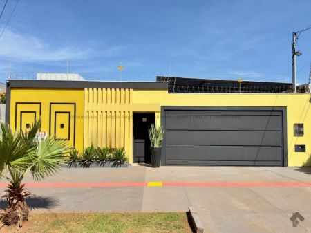 Casa-Térrea em Rita Vieira