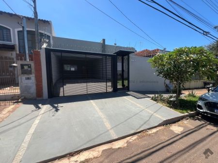Casa-Térrea em São Francisco