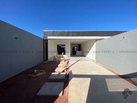 Casa-Térrea em Bela Laguna